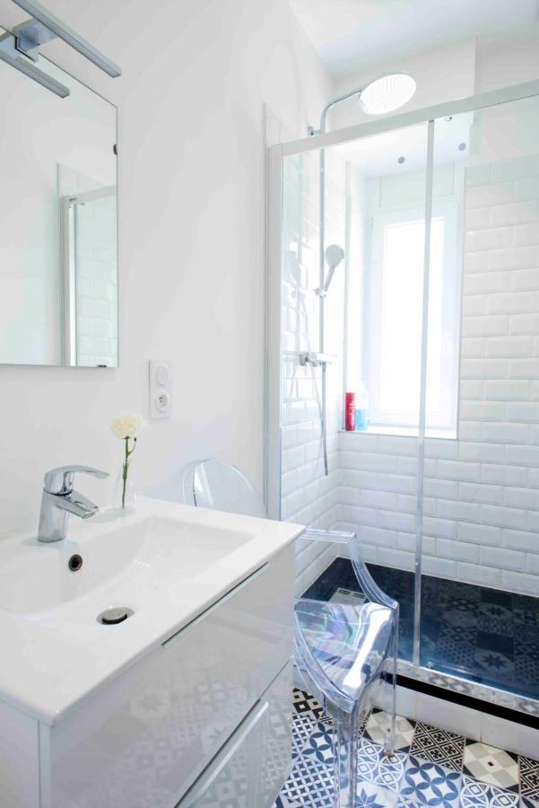 Ferienwohnung F3 le Saint-Pierre proche Pompidou Metz parking gratuit. Exterior foto